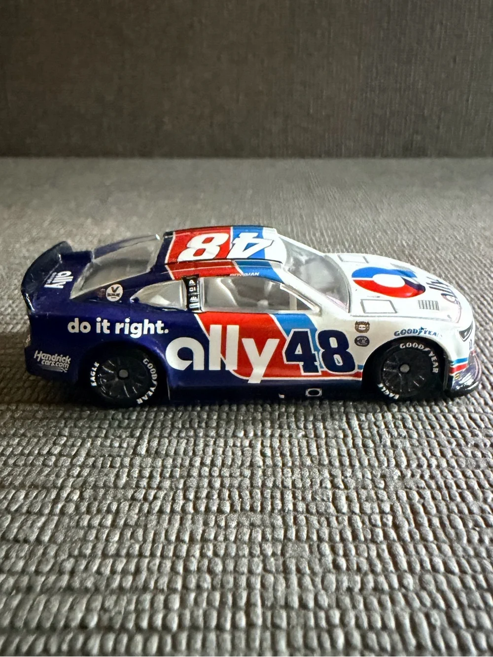 NASCAR Alex Bowman
